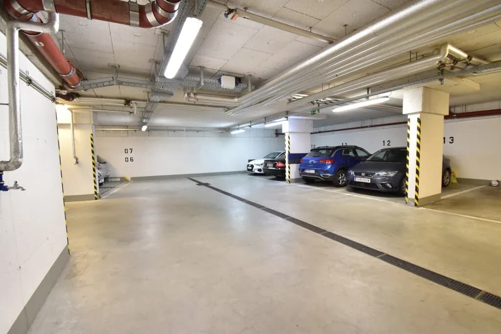 2-Zimmer-Wohnung mieten in Tulln – 78,53 m², € 1.190 – Bild 18 von 21