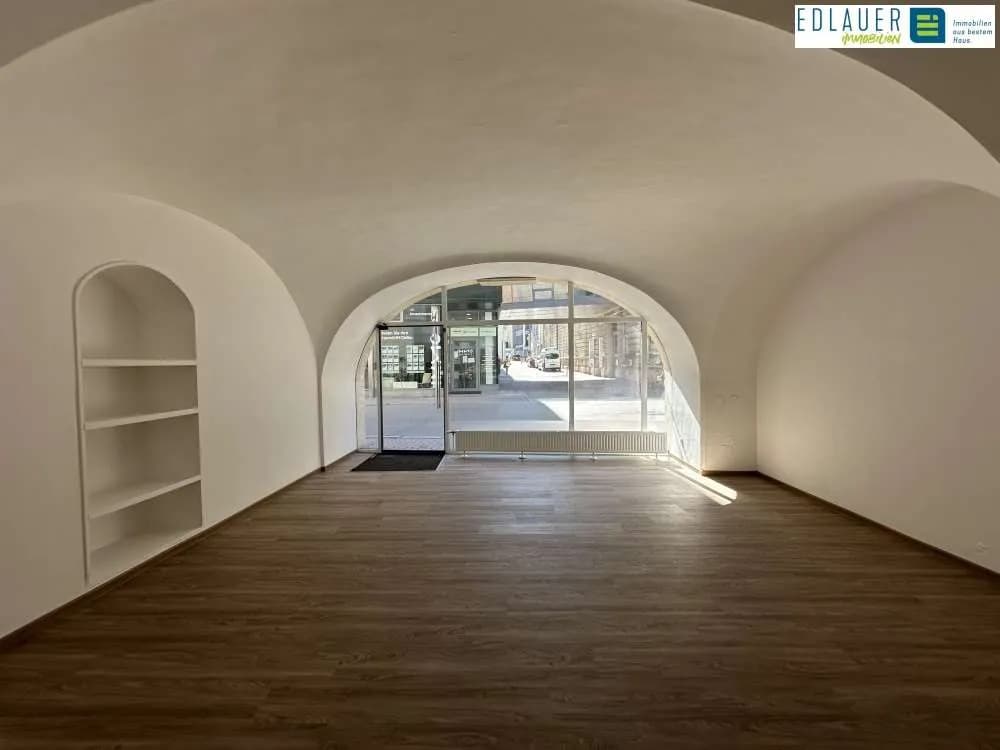 Gewerbeimmobilie mieten in Sankt Pölten – 186 m², € 2.107