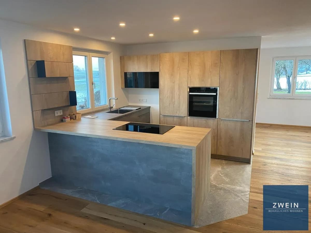 4-Zimmer-Haus mieten in Vöcklabruck – 110 m², € 2.300 – Bild 3 von 10