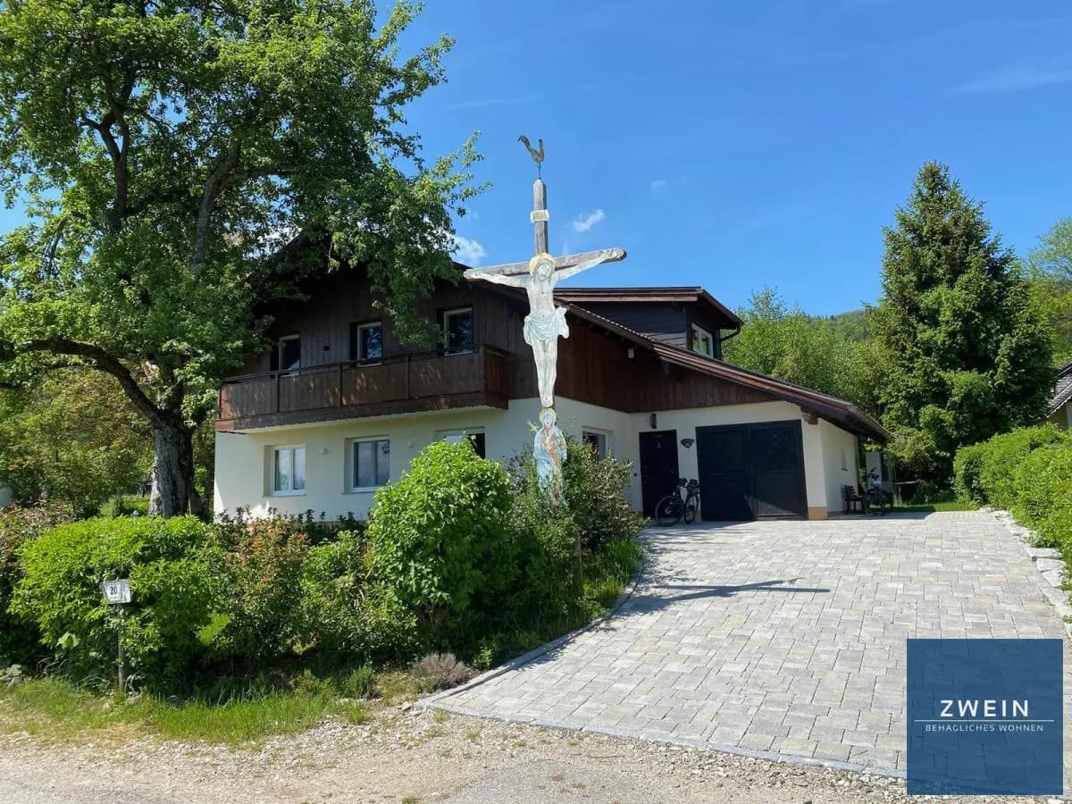 4-Zimmer-Haus mieten in Vöcklabruck – 110 m², € 2.300 – Bild 8 von 10