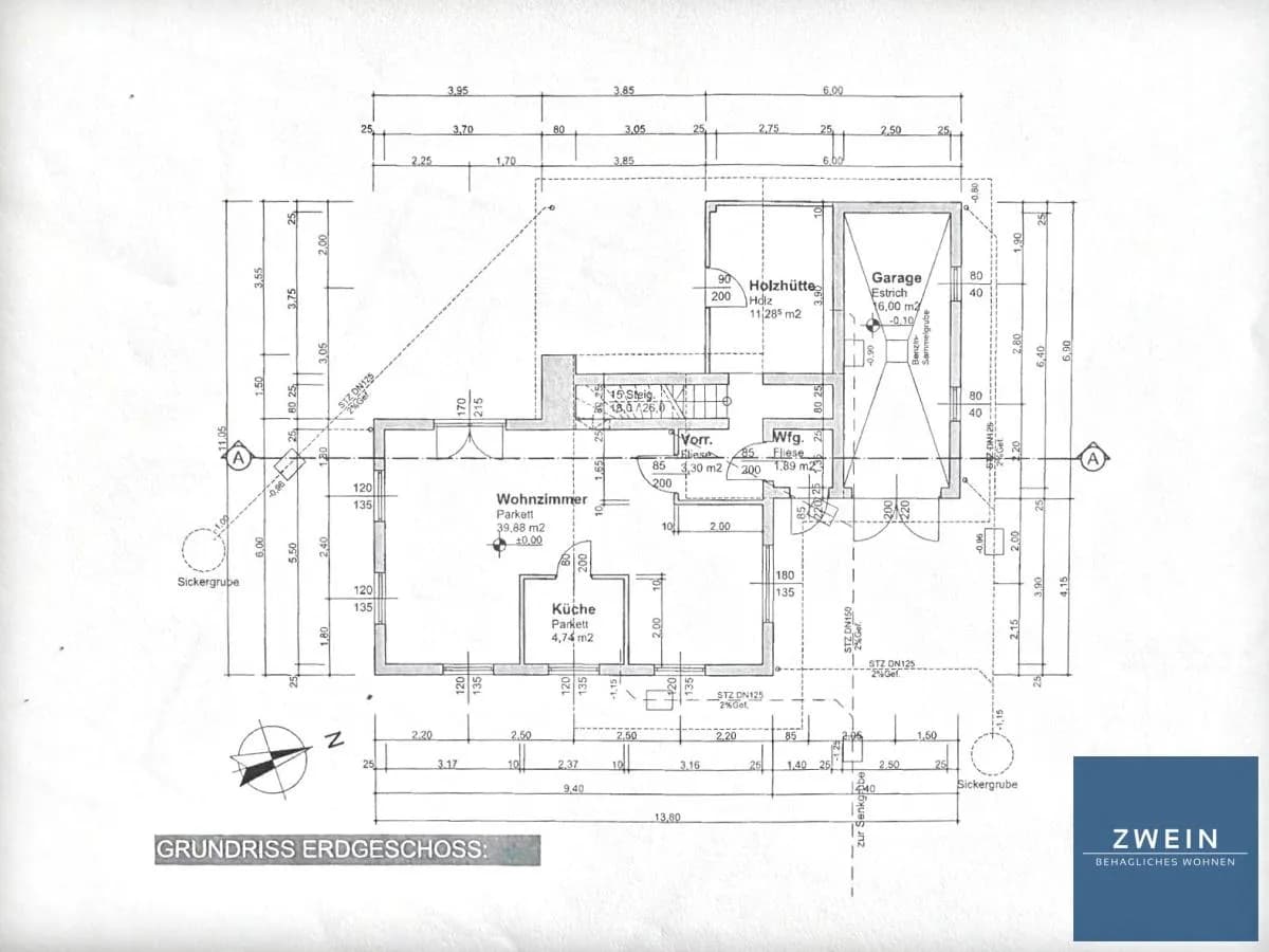 4-Zimmer-Haus mieten in Vöcklabruck – 110 m², € 2.300 – Bild 10 von 10