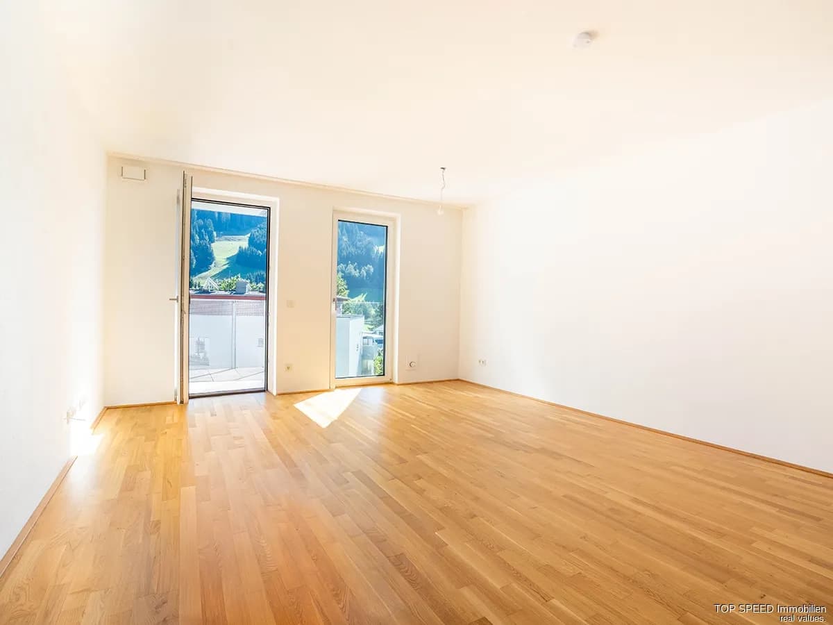 2-Zimmer-Wohnung kaufen in Sankt Johann im Pongau – 54,66 m², € 290.000 – Bild 4 von 15