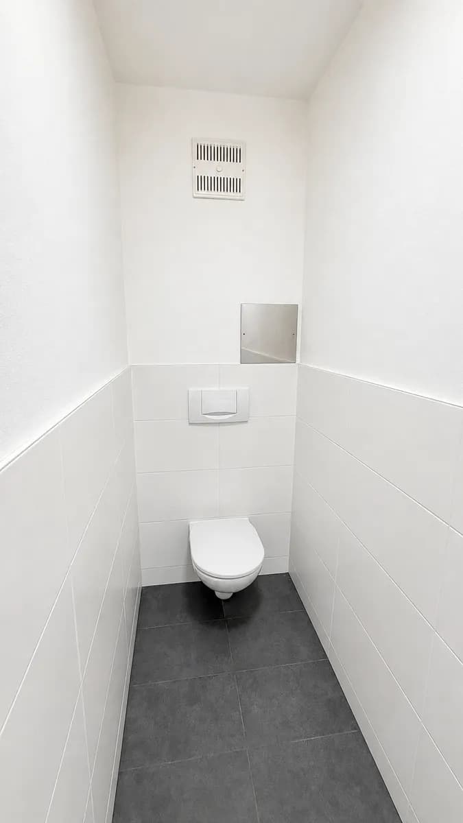 6-Zimmer-Gewerbeimmobilie mieten in Graz – 91 m², € 1.200 – Bild 13 von 14