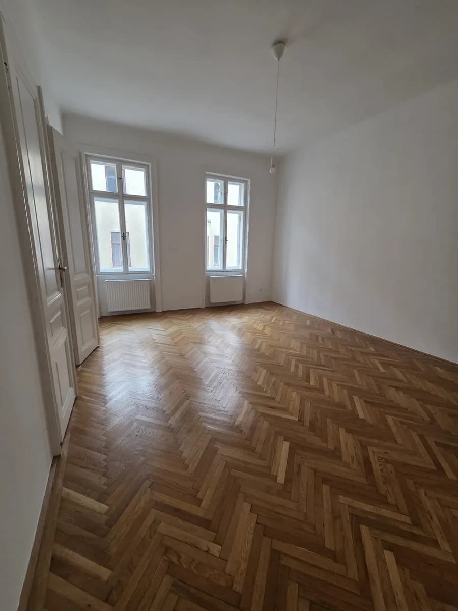 3-Zimmer-Wohnung mieten in Wien – 76 m², € 1.400 – Bild 2 von 7
