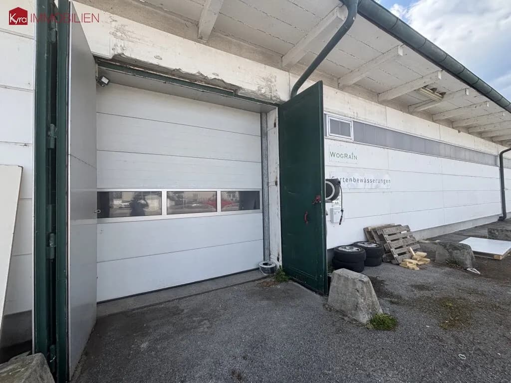 Gewerbeimmobilie mieten in Gänserndorf – 235 m², € 1.394