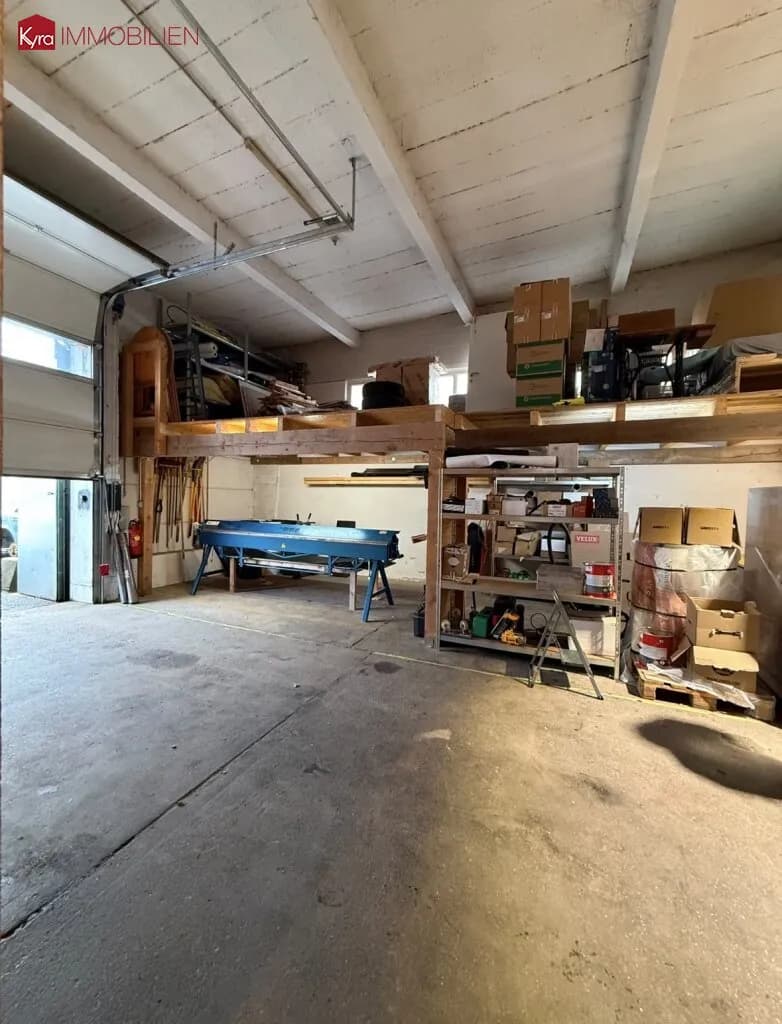 Gewerbeimmobilie mieten in Gänserndorf – 235 m², € 1.394 – Bild 2 von 5