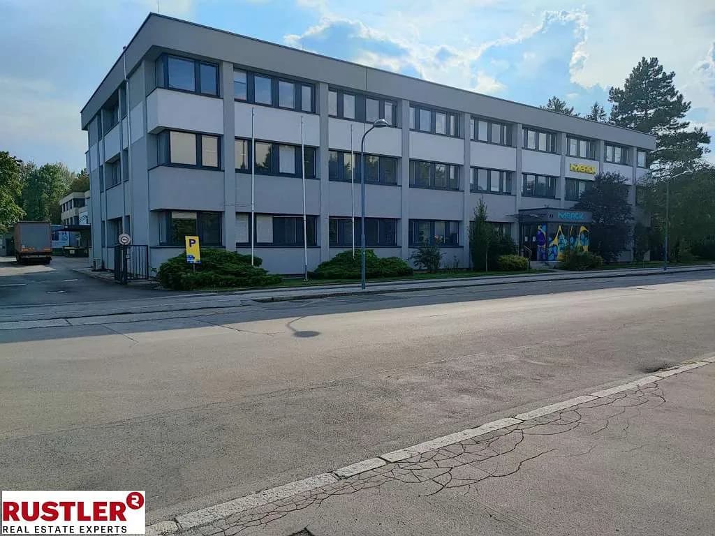 Gewerbeimmobilie mieten in Wien – 741 m², € 9.633 – Bild 9 von 12