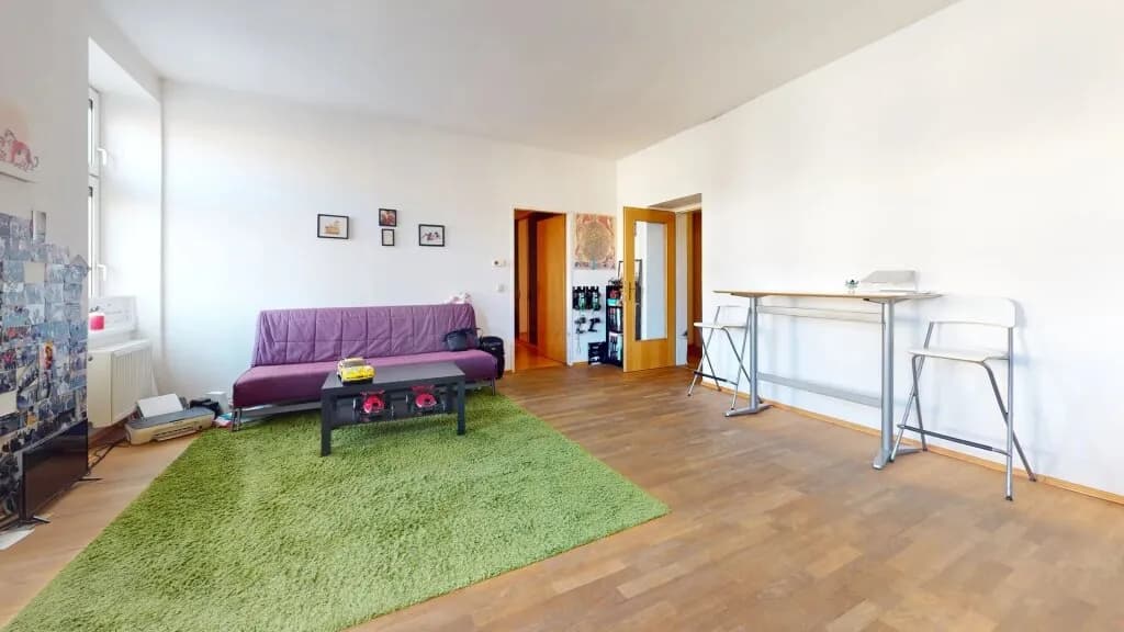 2-Zimmer-Wohnung kaufen in Wien – 77 m², € 230.000 – Bild 4 von 12