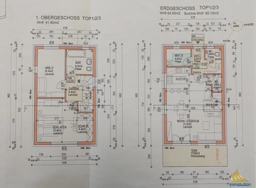 Haus kaufen in Freistadt – 85,1 m², € 350.000 – Bild 11 von 11