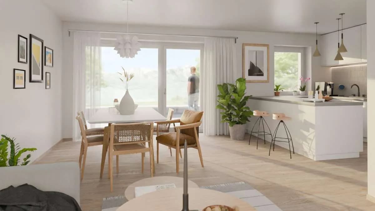 4-Zimmer-Wohnung kaufen in Gmunden – 86 m², € 364.895 – Bild 9 von 9