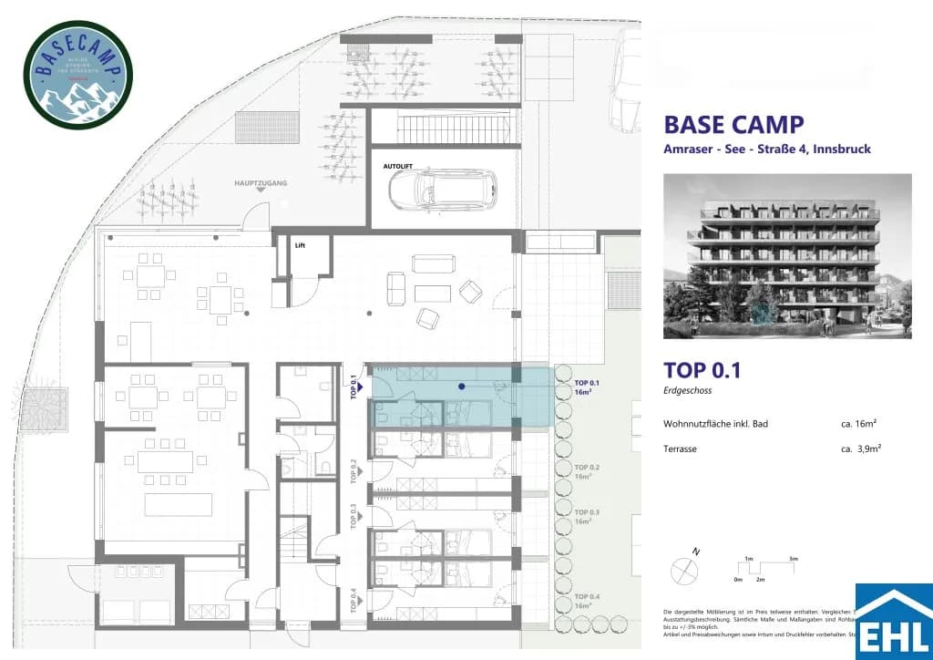 Immobilie kaufen in Innsbruck – 16 m², € 194.160 – Bild 10 von 10