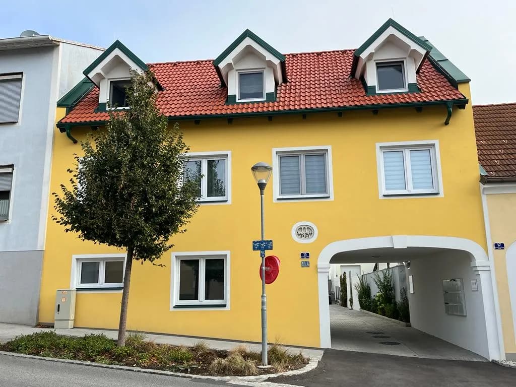 2-Zimmer-Wohnung mieten in Eisenstadt – 47 m², € 844