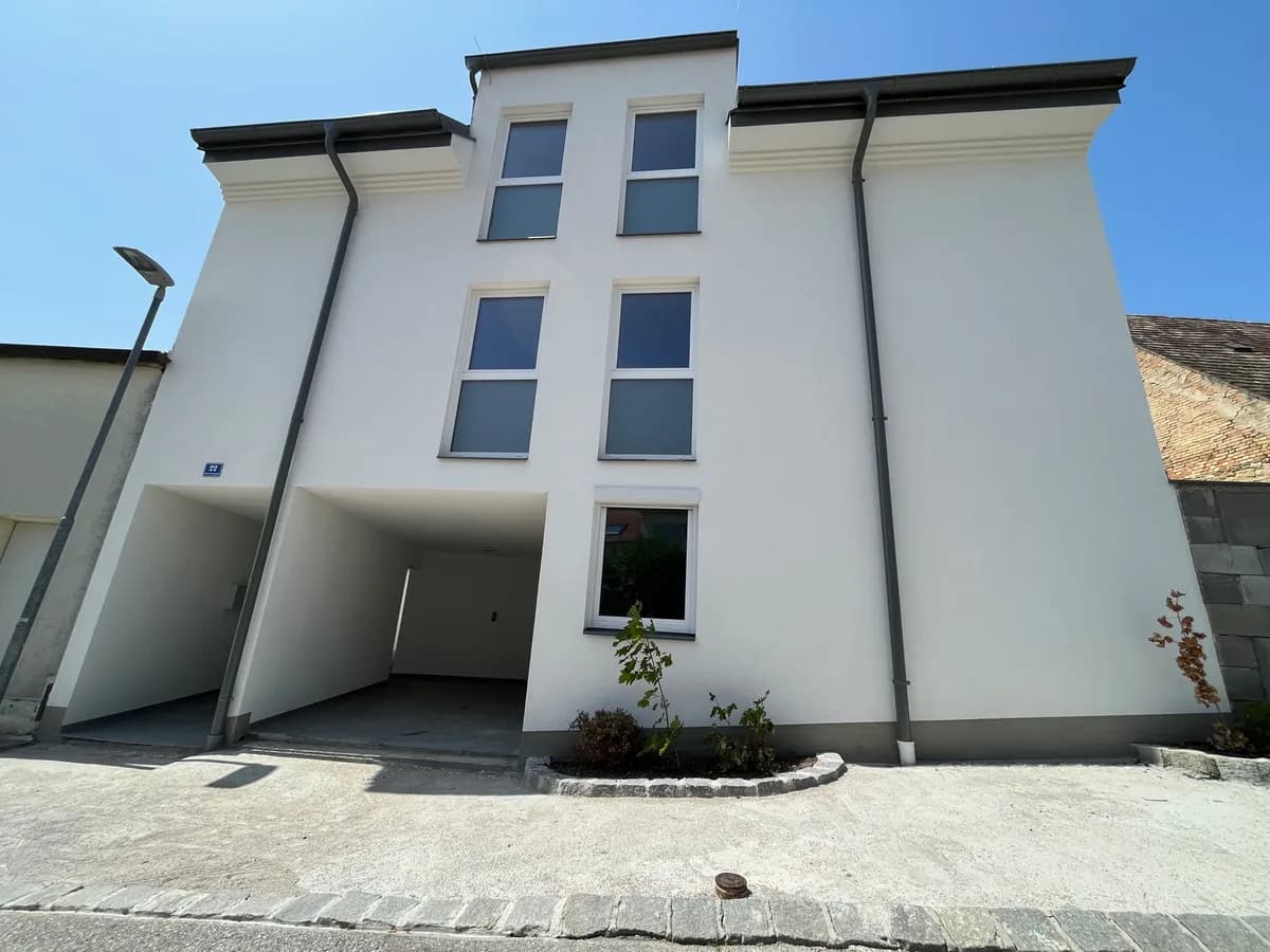 2-Zimmer-Wohnung mieten in Eisenstadt – 47 m², € 844 – Bild 14 von 17