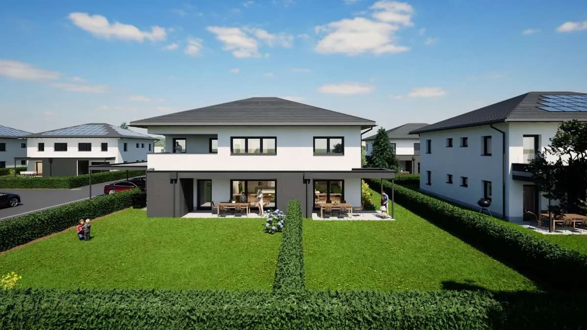 Haus kaufen in Gmunden – 103 m², € 435.475 – Bild 3 von 11