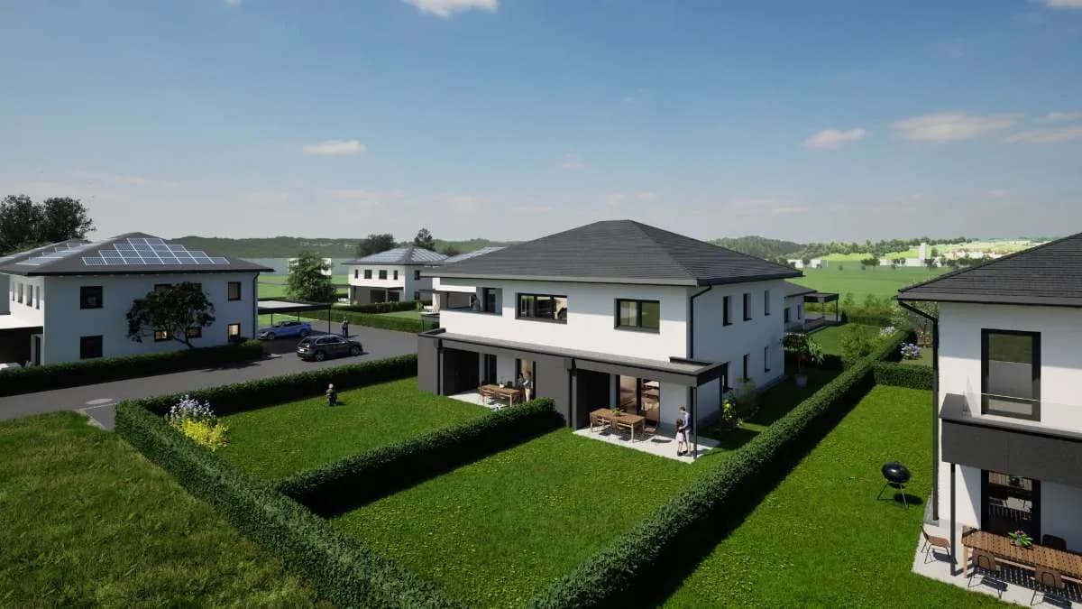 Haus kaufen in Gmunden – 103 m², € 435.475 – Bild 8 von 11