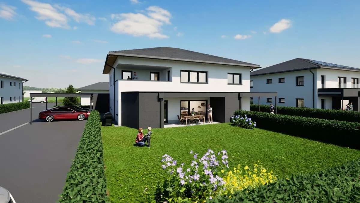 Haus kaufen in Gmunden – 103 m², € 435.475 – Bild 9 von 11