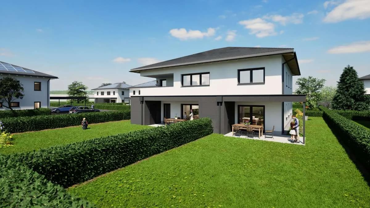 Haus kaufen in Gmunden – 103 m², € 435.475 – Bild 10 von 11