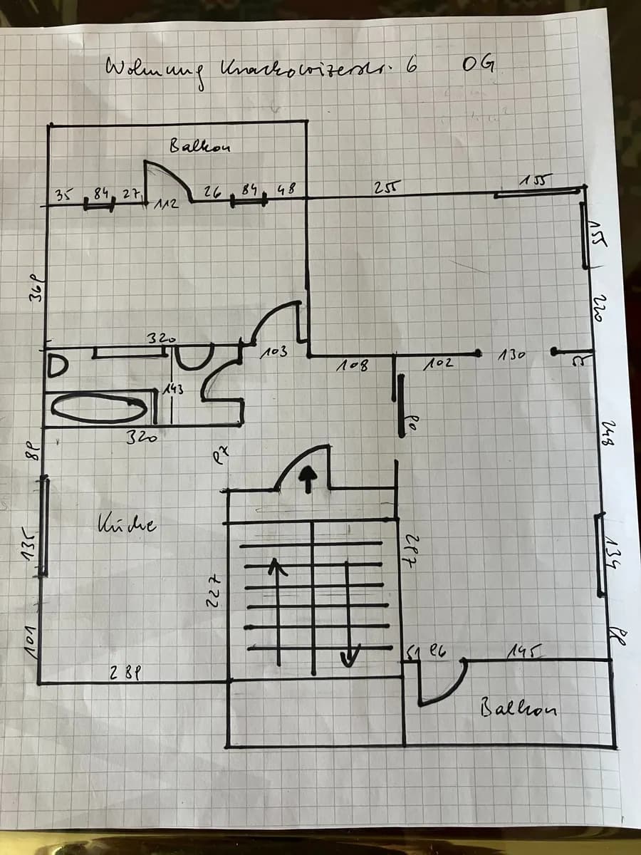Wohnung mieten in Linz – 65 m², € 790 – Bild 14 von 14