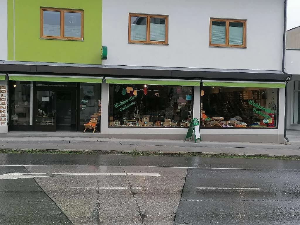 Gewerbeimmobilie mieten in Liezen – 125 m², € 1.600 – Bild 1 von 8
