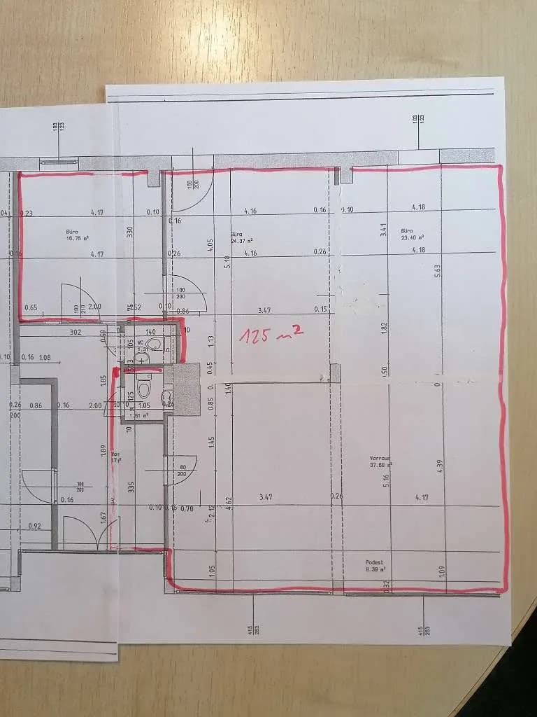 Gewerbeimmobilie mieten in Liezen – 125 m², € 1.600 – Bild 2 von 8