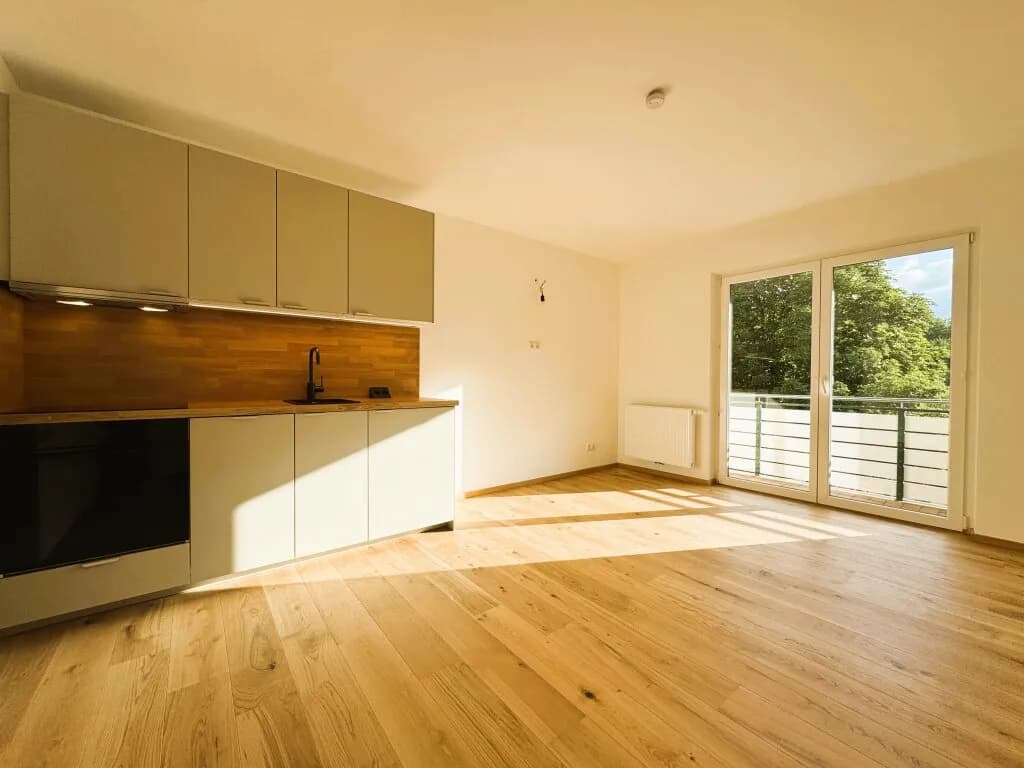 1-Zimmer-Wohnung kaufen in Gmunden – 28,62 m², € 98.500 – Bild 4 von 10