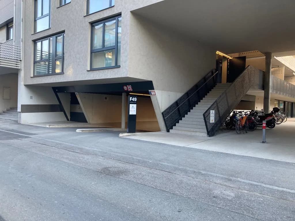 Immobilie mieten in Innsbruck – 13 m², € 99 – Bild 3 von 6