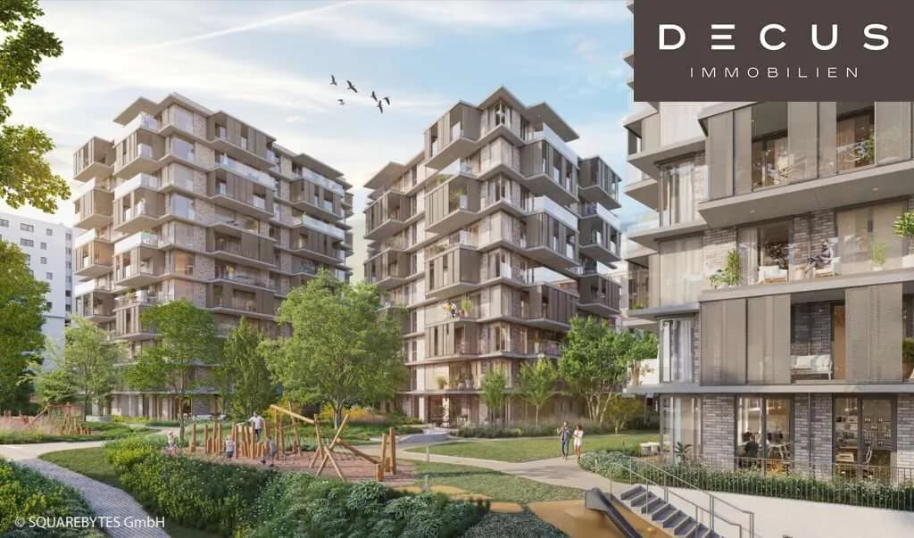 2-Zimmer-Wohnung kaufen in Wien – 49,64 m², € 420.000 – Bild 2 von 9