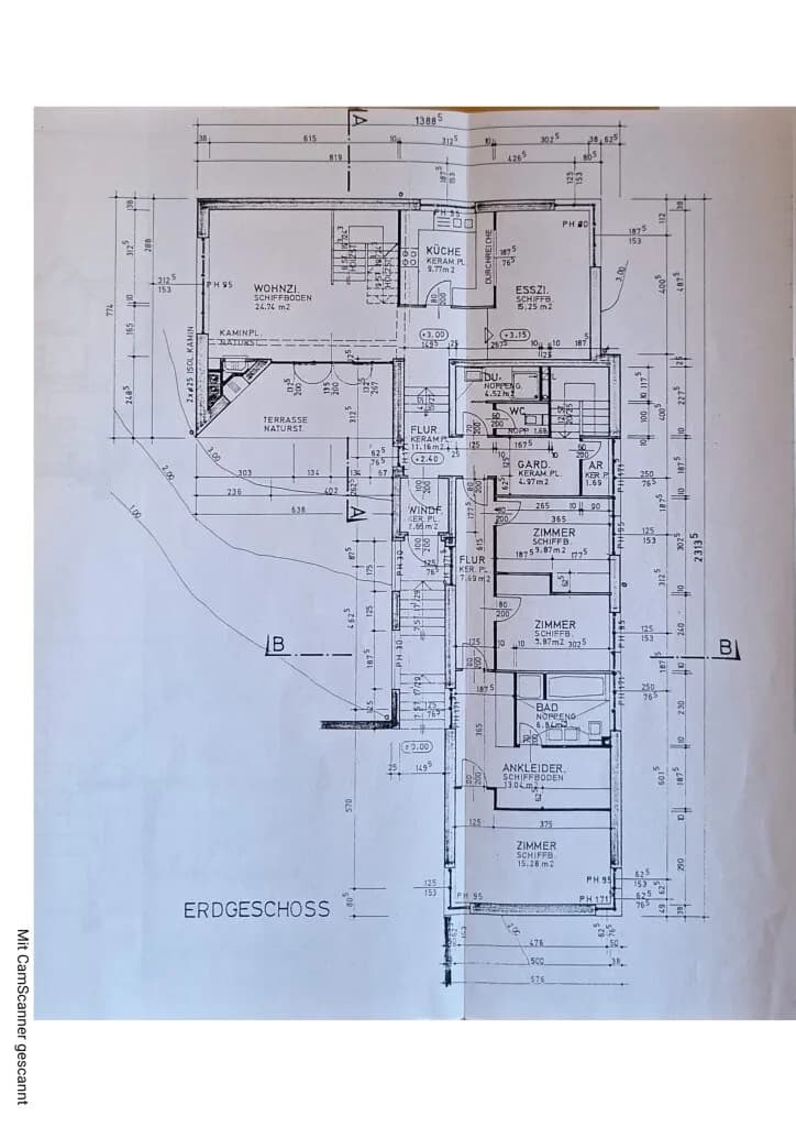 Haus kaufen in Leoben – 136 m², € 347.000 – Bild 38 von 39