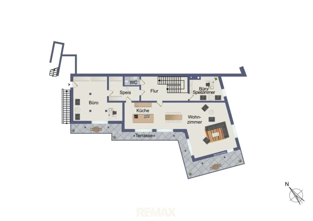8-Zimmer-Haus kaufen in Leoben – 346 m², € 990.000 – Bild 22 von 24