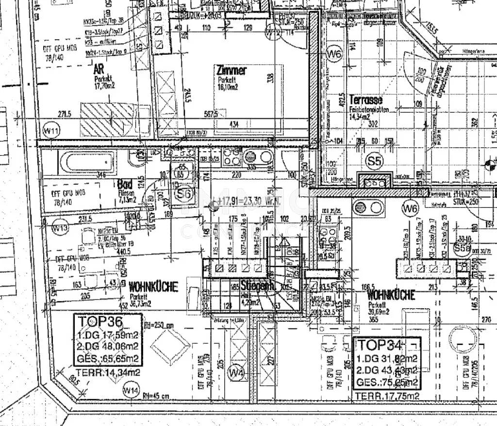 3-Zimmer-Wohnung mieten in Wien – 65,65 m², € 1.350 – Bild 13 von 13
