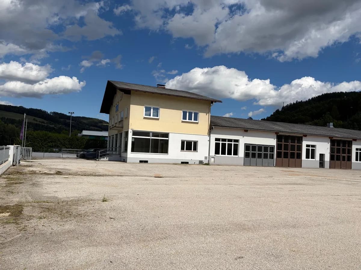 Gewerbeimmobilie mieten in Neunkirchen – 600 m², € 5 – Bild 3 von 17