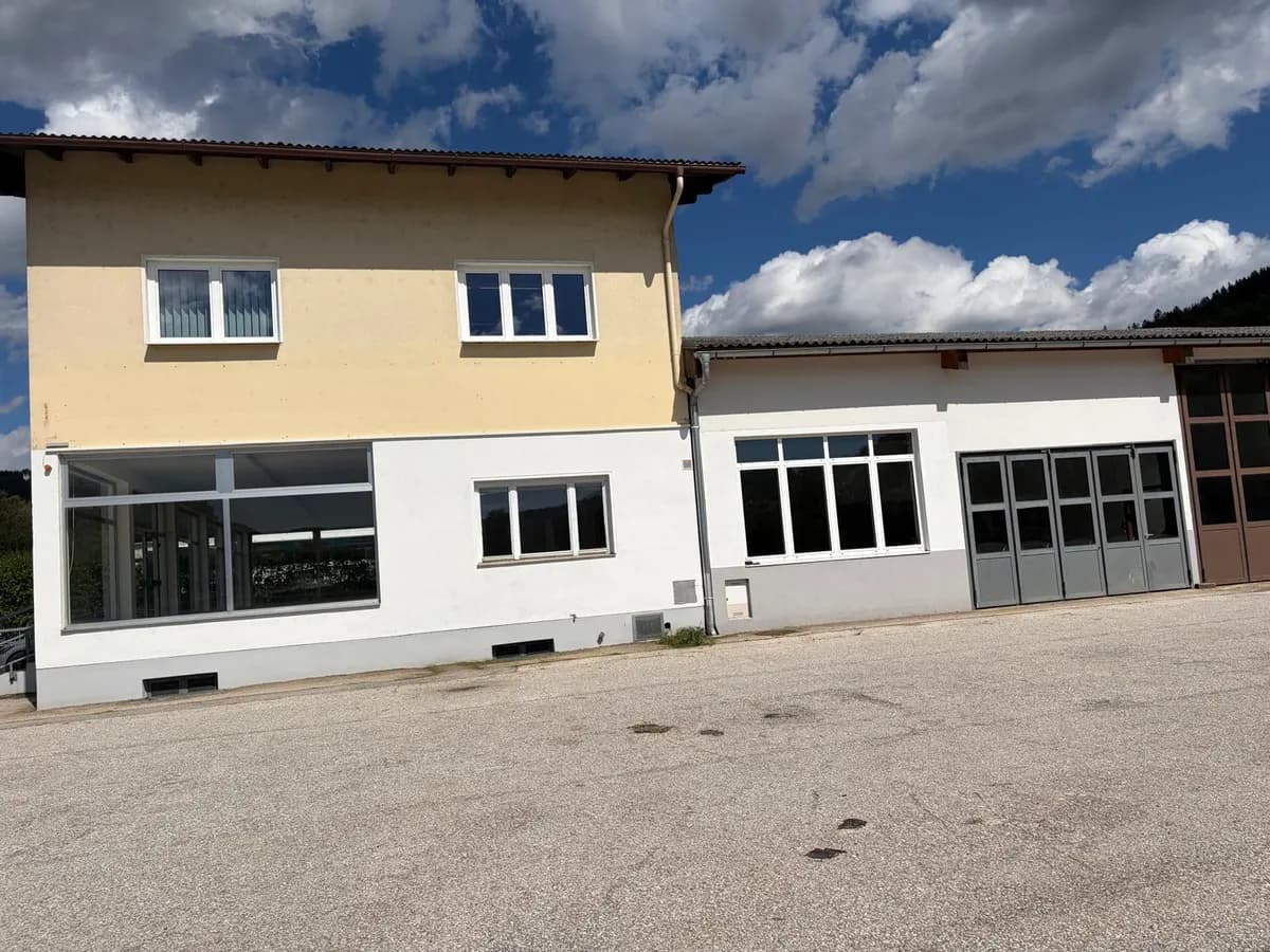 Gewerbeimmobilie mieten in Neunkirchen – 600 m², € 5 – Bild 5 von 17