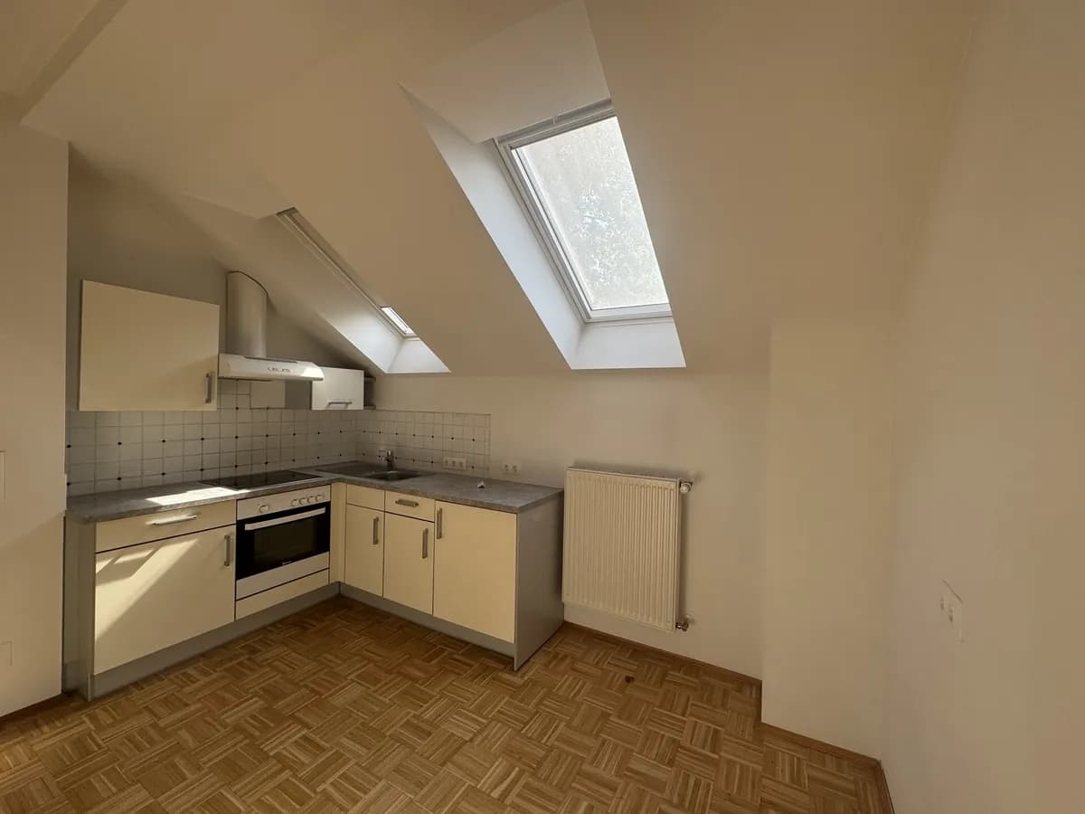 3-Zimmer-Wohnung mieten in Leoben – 66 m², € 650