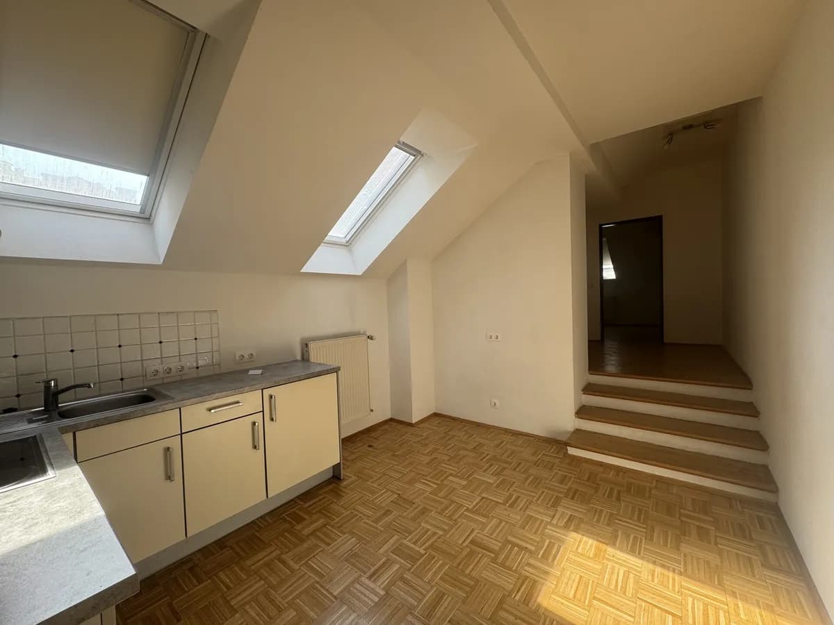 3-Zimmer-Wohnung mieten in Leoben – 66 m², € 650 – Bild 2 von 10