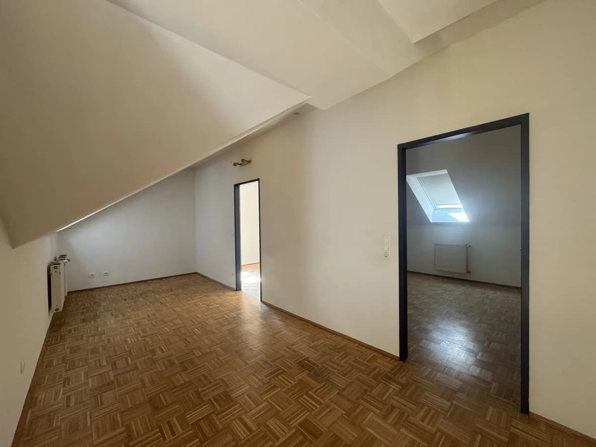 3-Zimmer-Wohnung mieten in Leoben – 66 m², € 650 – Bild 3 von 10