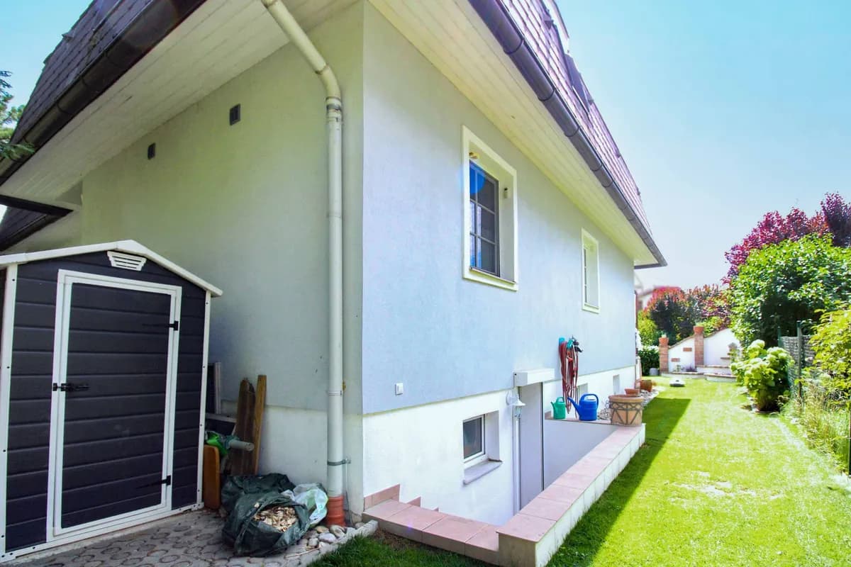 3-Zimmer-Haus kaufen in Mödling – 110 m², € 525.000 – Bild 18 von 21