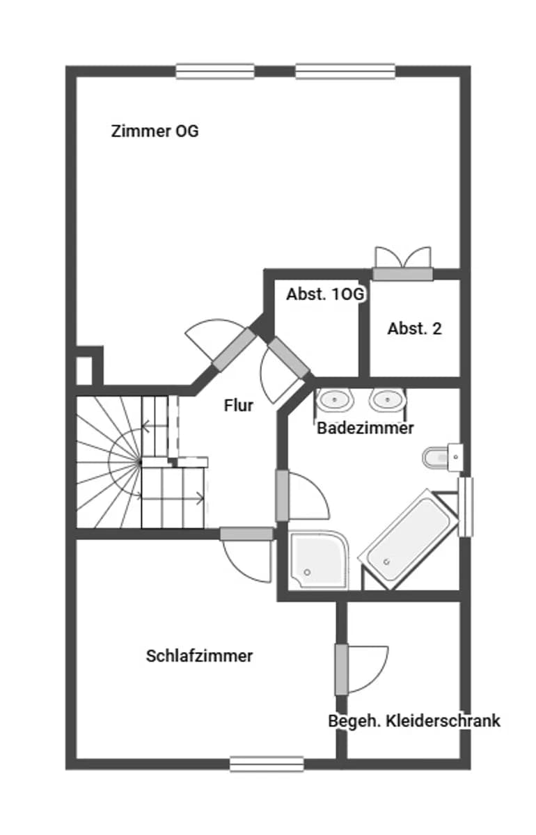 3-Zimmer-Haus kaufen in Mödling – 110 m², € 525.000 – Bild 20 von 21