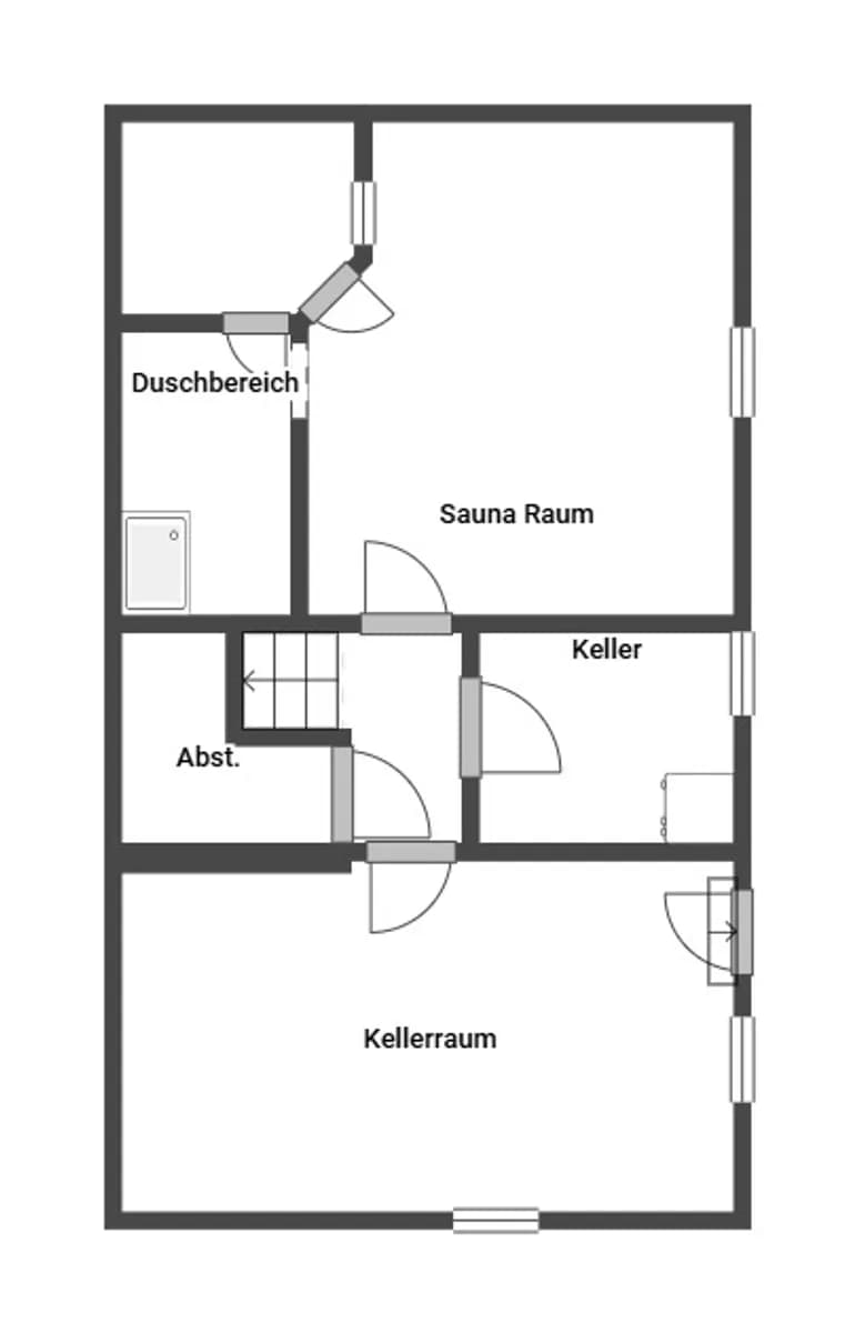 3-Zimmer-Haus kaufen in Mödling – 110 m², € 525.000 – Bild 21 von 21
