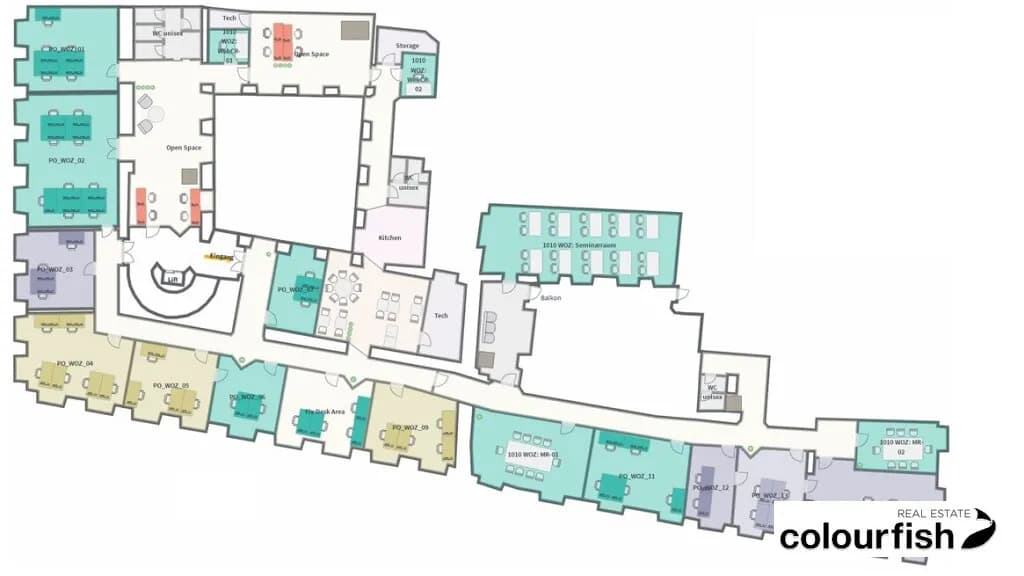 Gewerbeimmobilie mieten in Wien – 20 m² – Bild 10 von 10