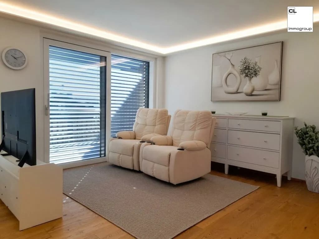 2-Zimmer-Wohnung mieten in Salzburg-Umgebung – 62 m², € 1.285 – Bild 5 von 15