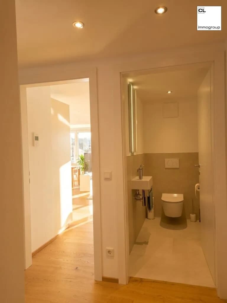 2-Zimmer-Wohnung mieten in Salzburg-Umgebung – 62 m², € 1.285 – Bild 12 von 15
