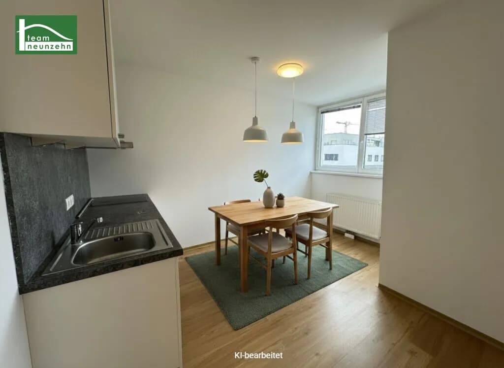1-Zimmer-Wohnung mieten in Wien – 32,17 m², € 685 – Bild 3 von 19