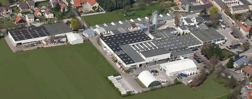 Gewerbeimmobilie mieten in Sankt Pölten – 12 000 m²