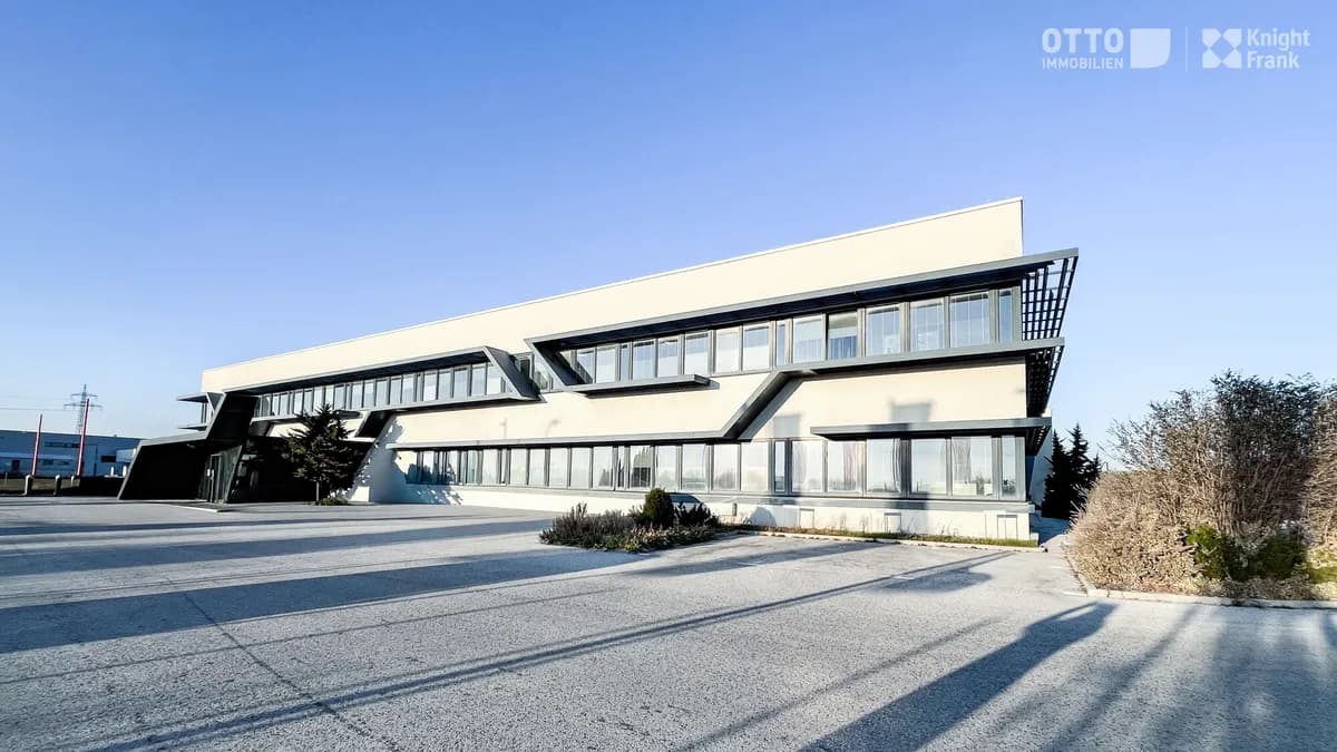 Gewerbeimmobilie mieten in Mistelbach – 1 760 m², € 6