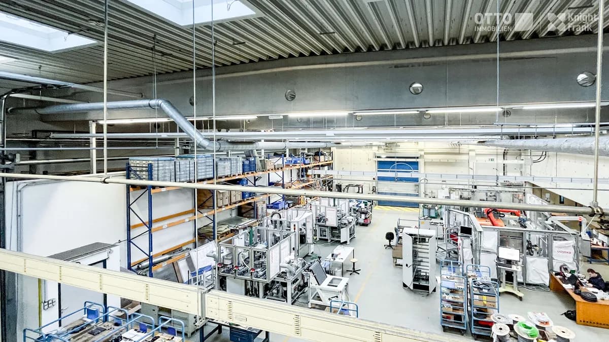 Gewerbeimmobilie mieten in Mistelbach – 1 760 m², € 6 – Bild 6 von 10