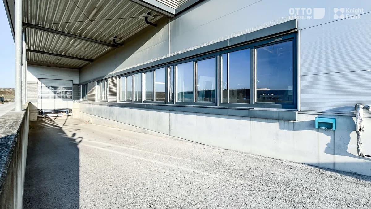 Gewerbeimmobilie mieten in Mistelbach – 1 760 m², € 6 – Bild 7 von 10