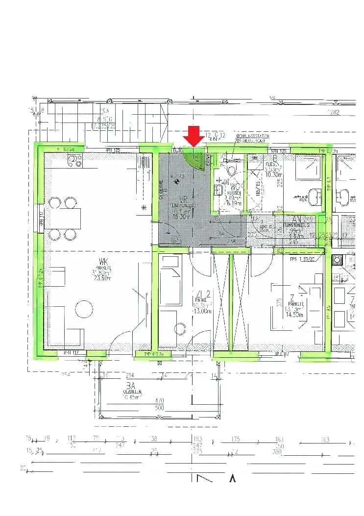 3-Zimmer-Wohnung mieten in Leibnitz – 76,3 m², € 1.054 – Bild 13 von 13