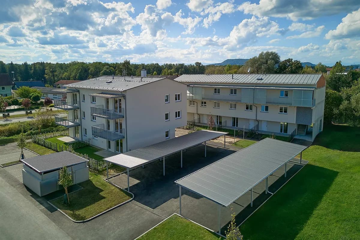 4-Zimmer-Wohnung mieten in Leibnitz – 89,8 m², € 1.054