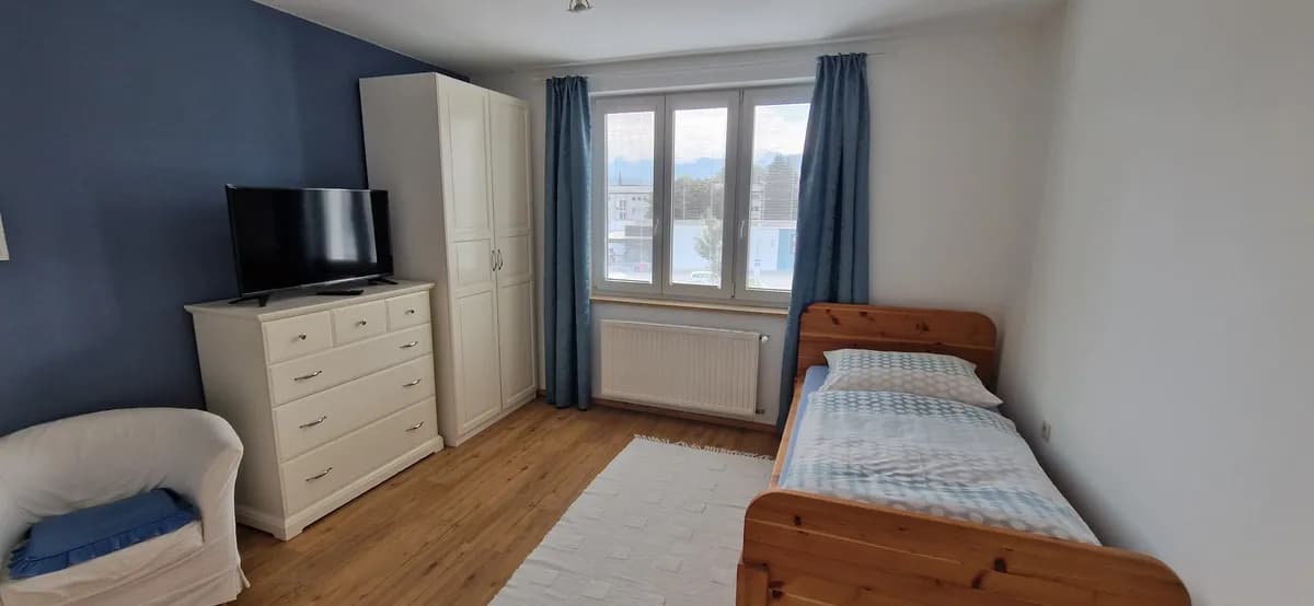 1-Zimmer-Wohnung mieten in Villach – 22 m², € 450