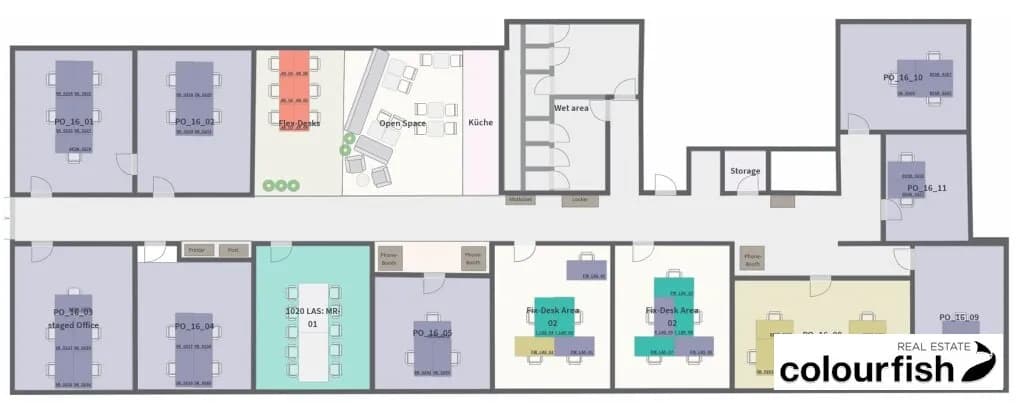 Gewerbeimmobilie mieten in Wien – 15 m² – Bild 8 von 8